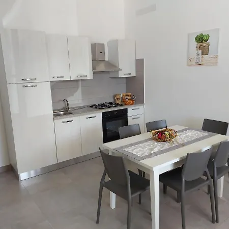 Apartment Casa Vacanze Caponegro *